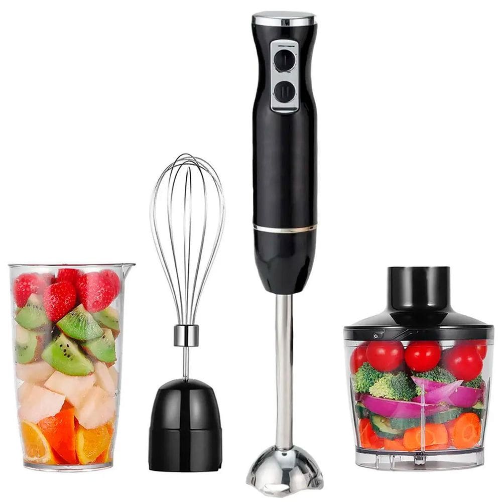 Mixer Triturador De Alimentos 4 Em 1 400W 220V