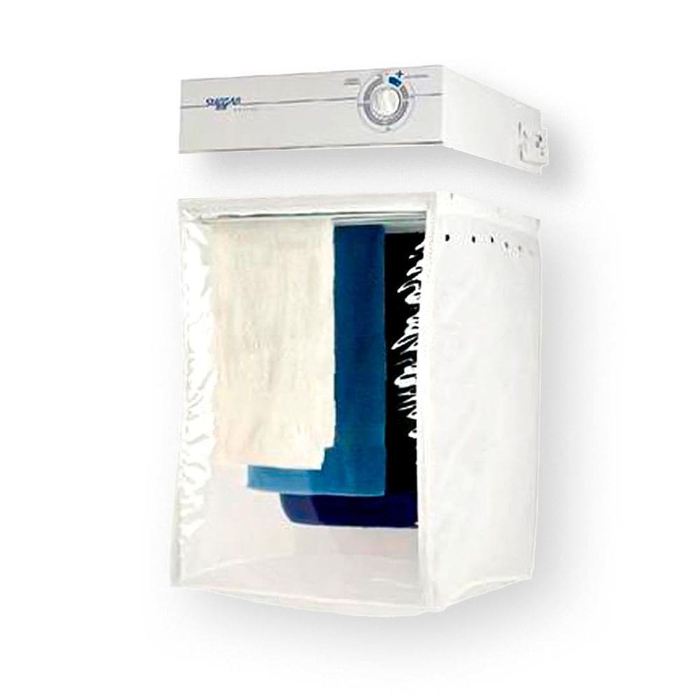 Saco Para Secadora Suggar Master Turbo + 13 Travas Clips