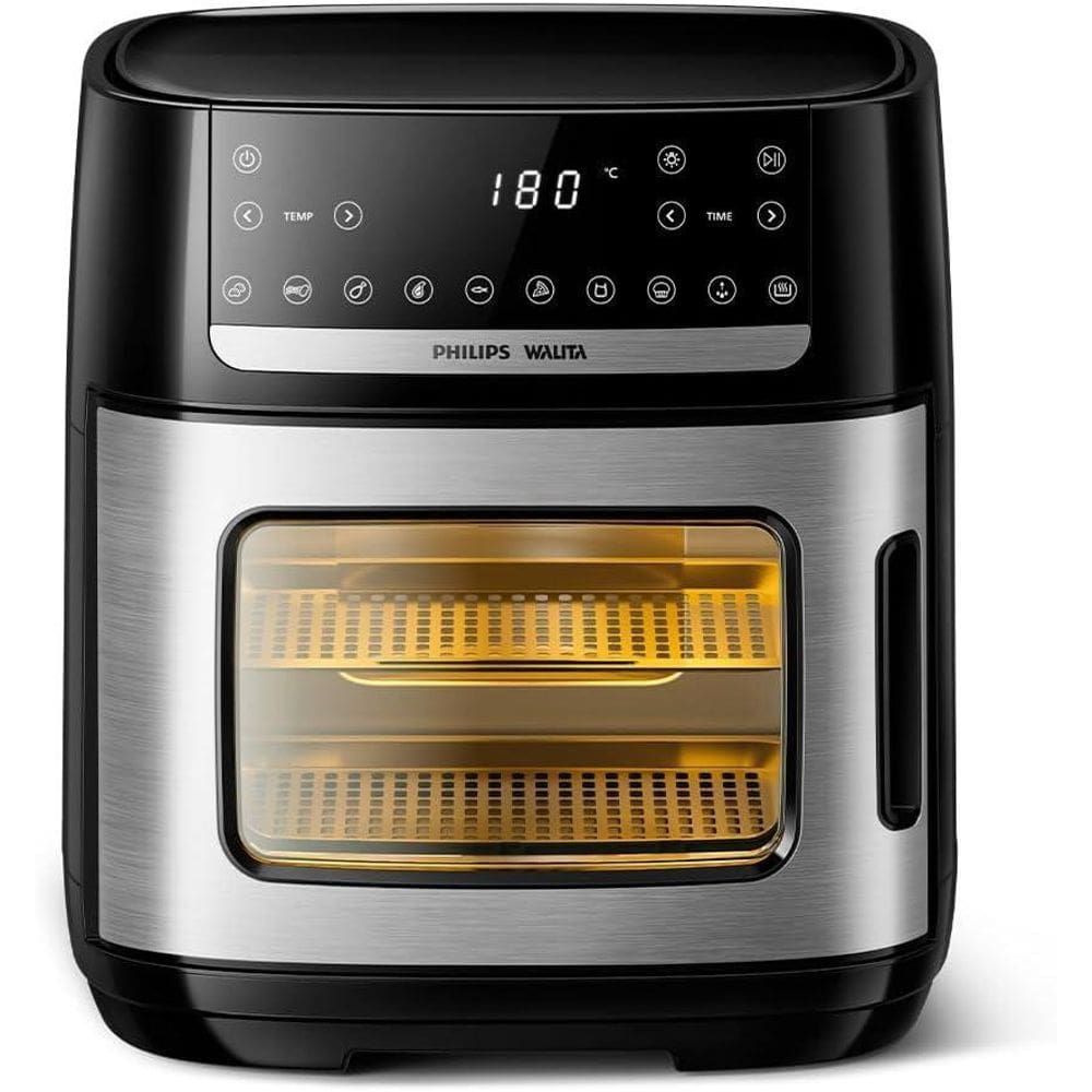 Fritadeira Airfryer Forno Philips Walita, Série 5000, 2 Anos