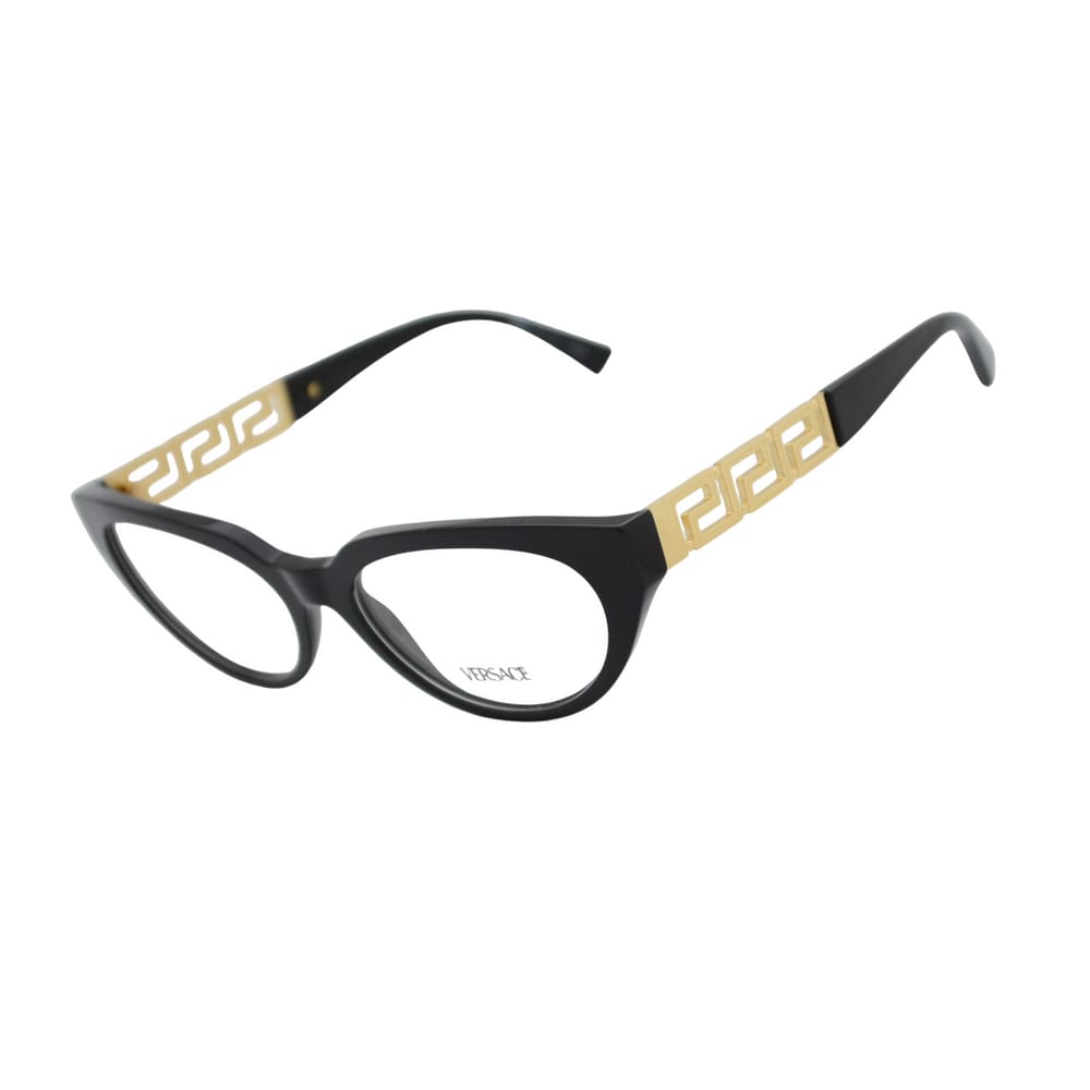armação de óculos Versace mod 3383 gb1
