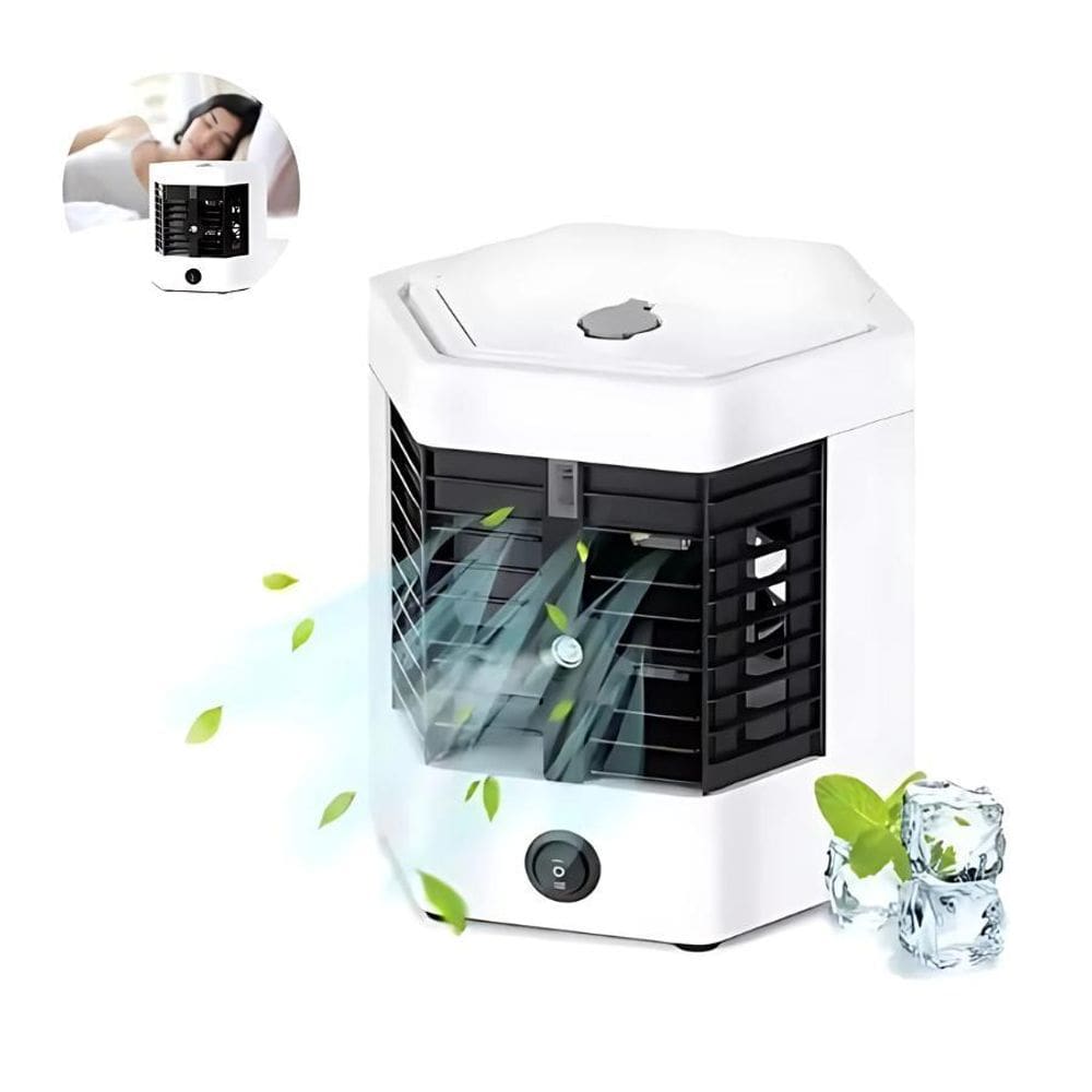 Mini Ar Condicionado: Refresque Seu Espaço Com Estilo