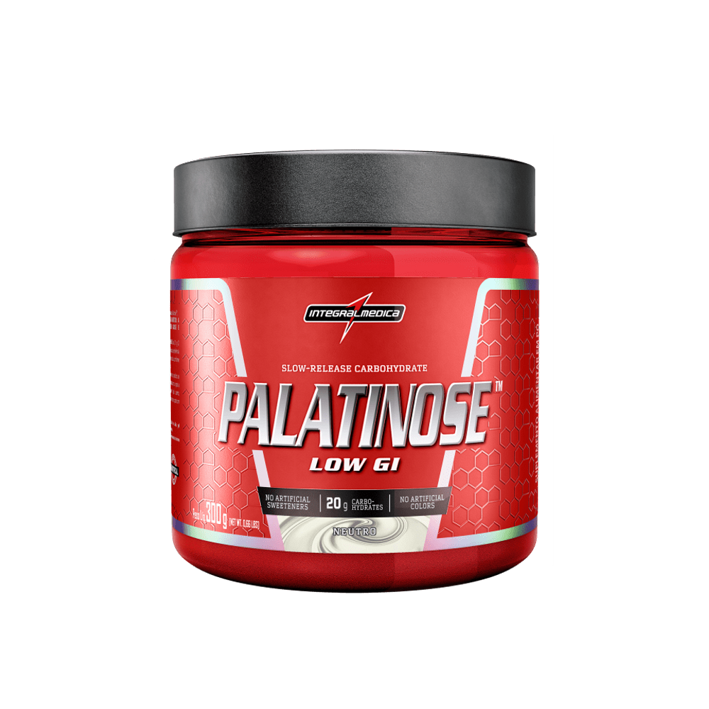 Carboidrato em Pó Integralmedica Palatinose 300g