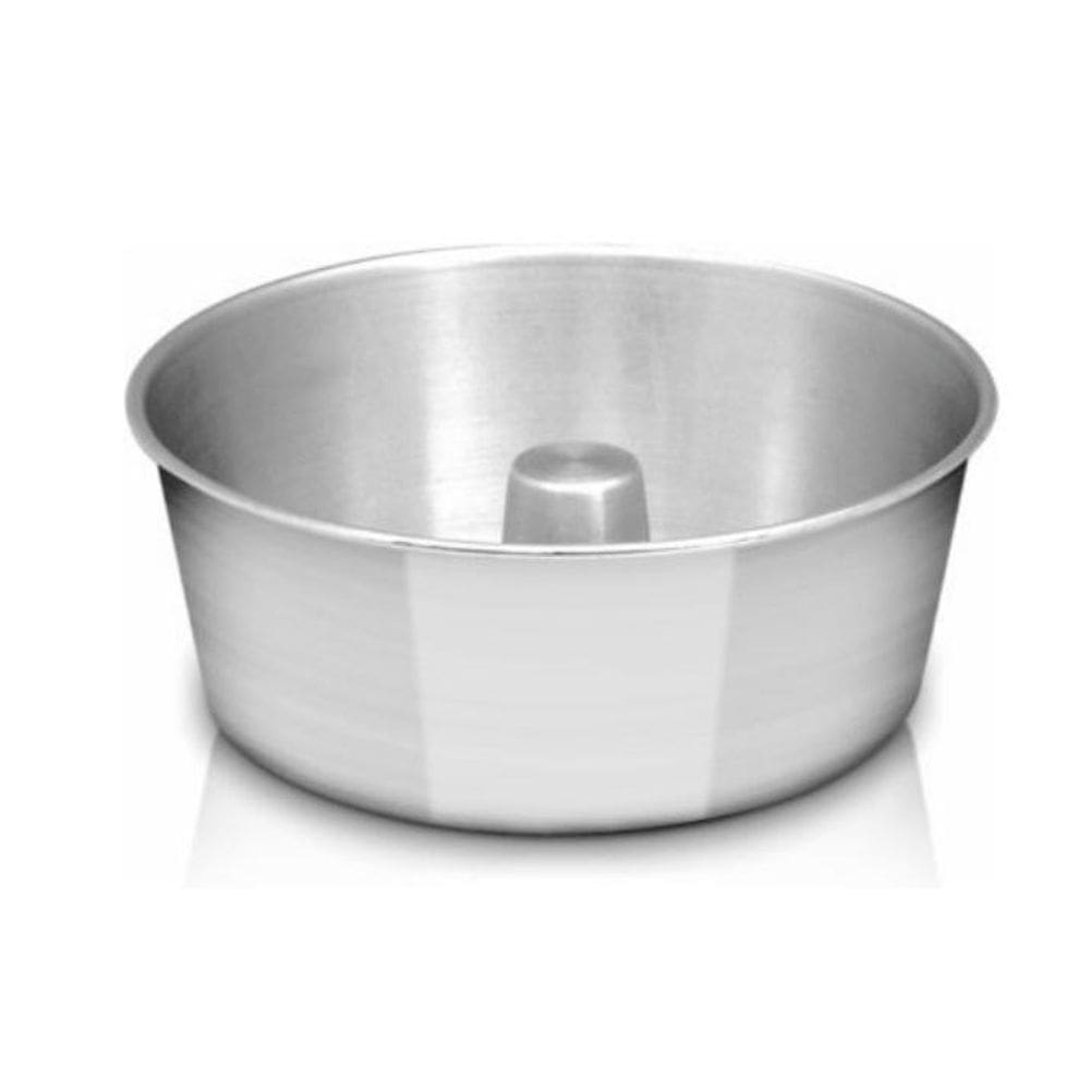 Forma Com Tubo Para Pudins E Bolos N. 26