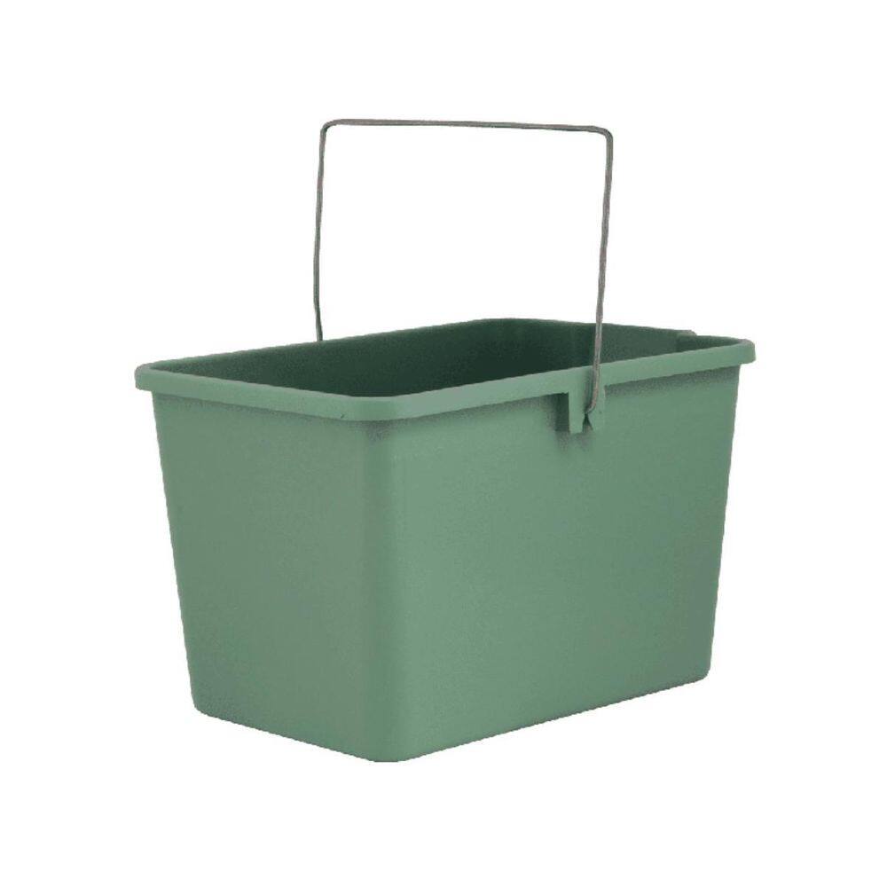 Balde Retangular 12,8L - Sanches