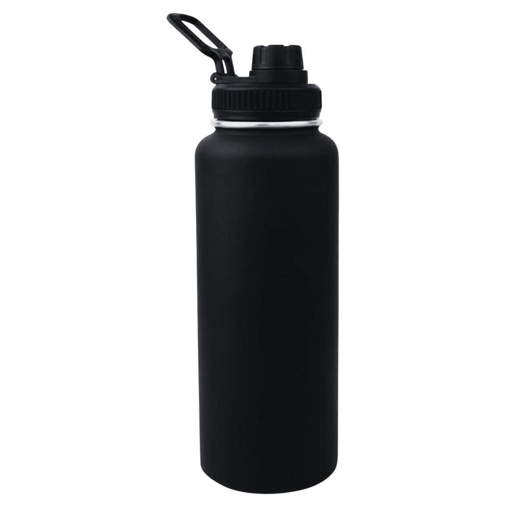 Garrafa Térmica Wu-405 1000 Ml Com Alça Portátil Aço
