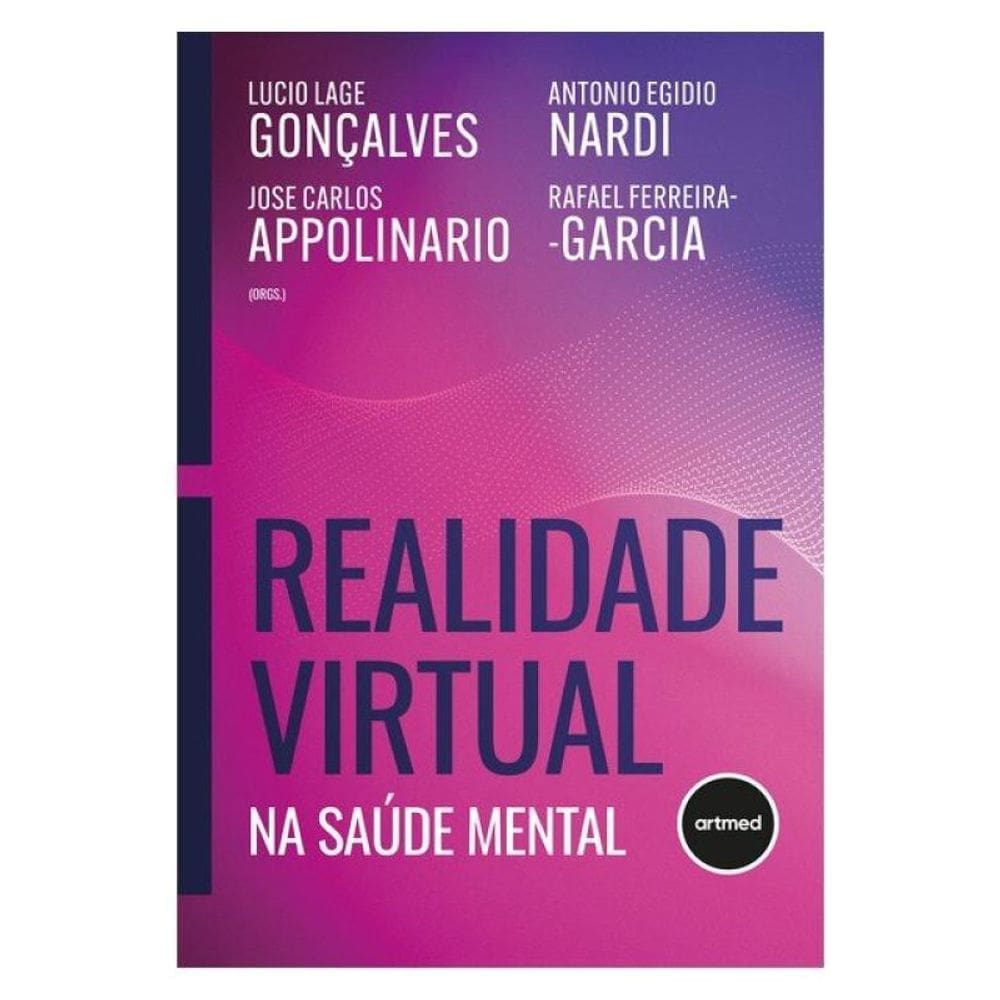Realidade Virtual Na Saúde Mental