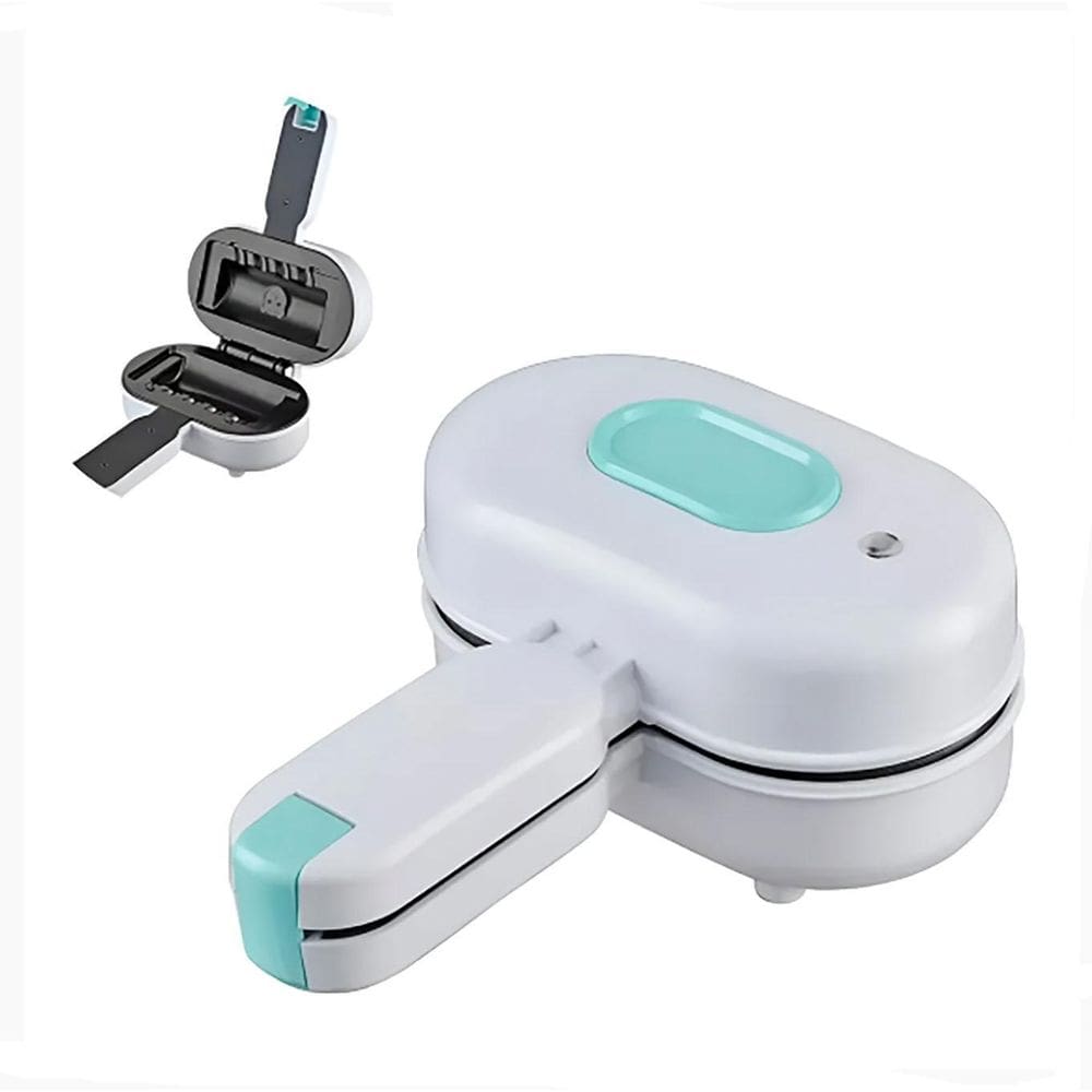 Torradeira Sanduicheira 220V Volts Branca Super Potente