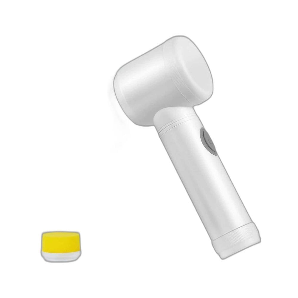 Escova De Limpeza Elétrica Para Limpeza De Pia E Banheiro