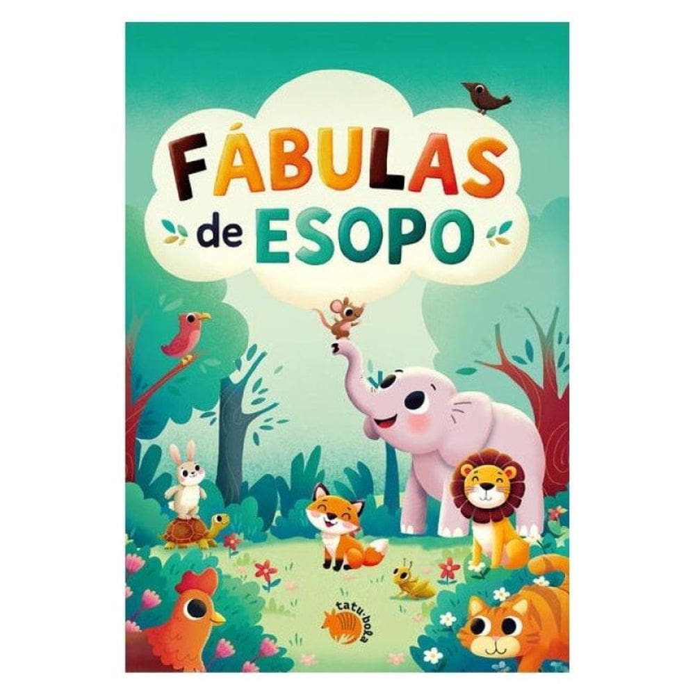 Fábulas De Esopo