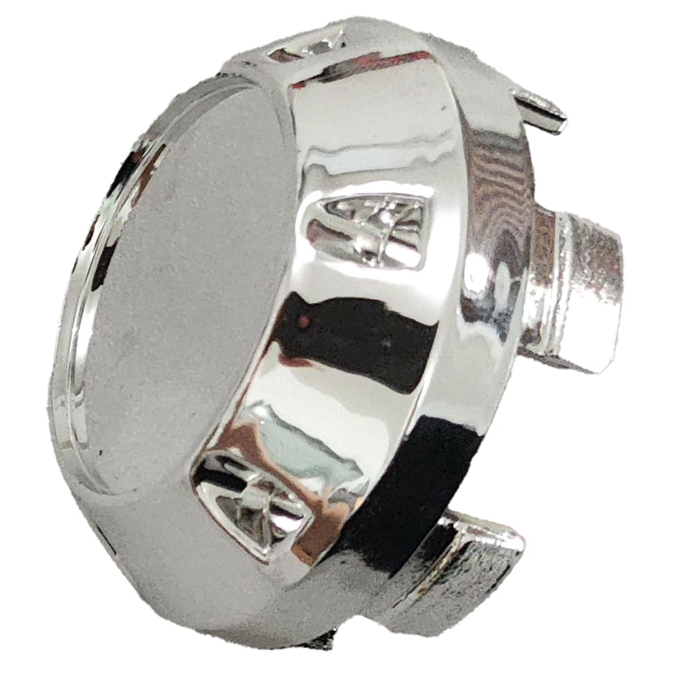 Calota Cromada Capa de Aro Triciclo Trike Zub Duos