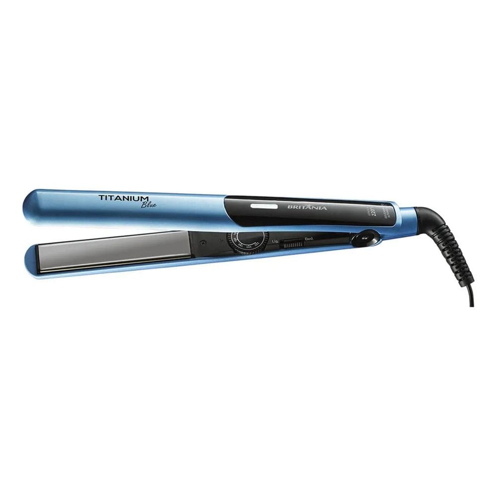 Prancha Titanium Blue Britânia