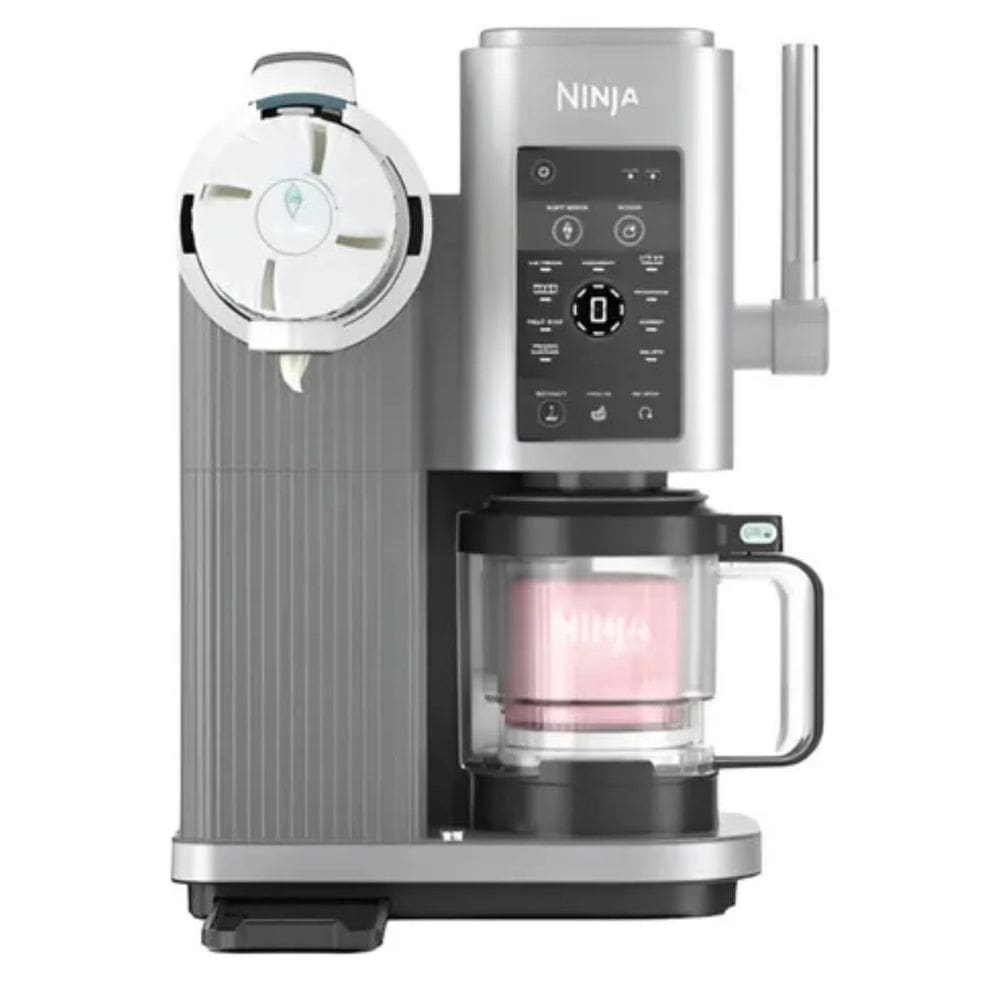 Maquina De Sorvete Ninja Swirl 13 In 1 Dispenser Italiano