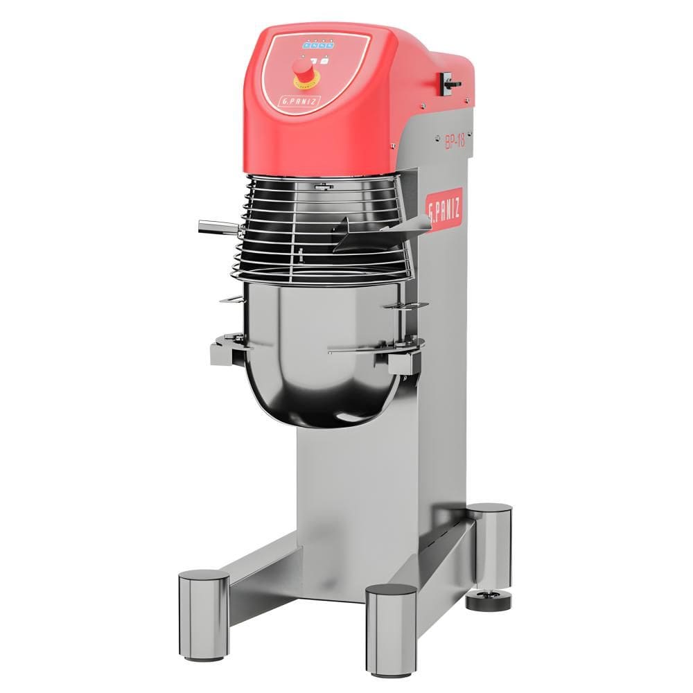 Batedeira Planetaria Bp-18 G2 18L 1Cv 4 Vel Epoxi 220V - Gpaniz