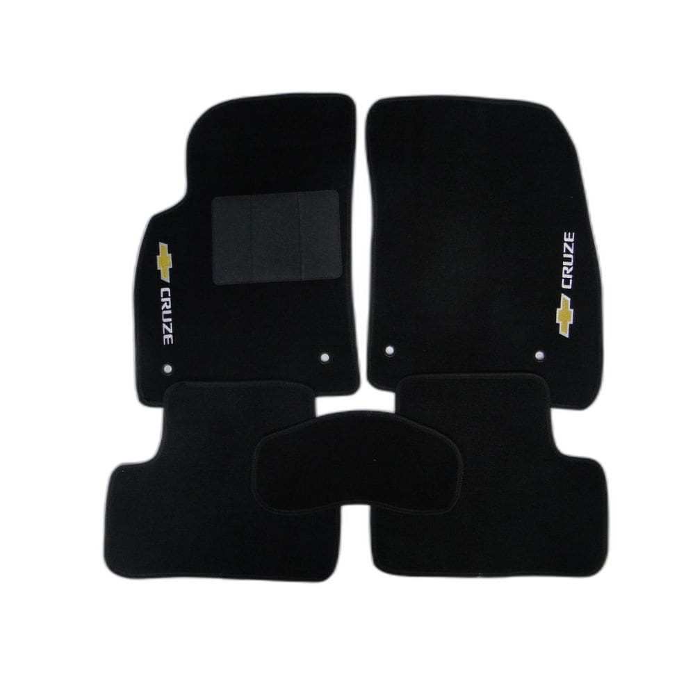 Tapete Carpete Cruze Sport Forração
