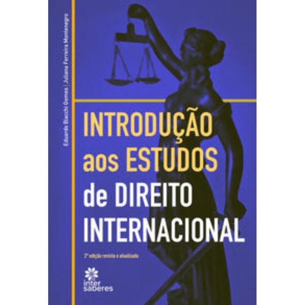 Introdução Aos Estudos De Direito Internacional