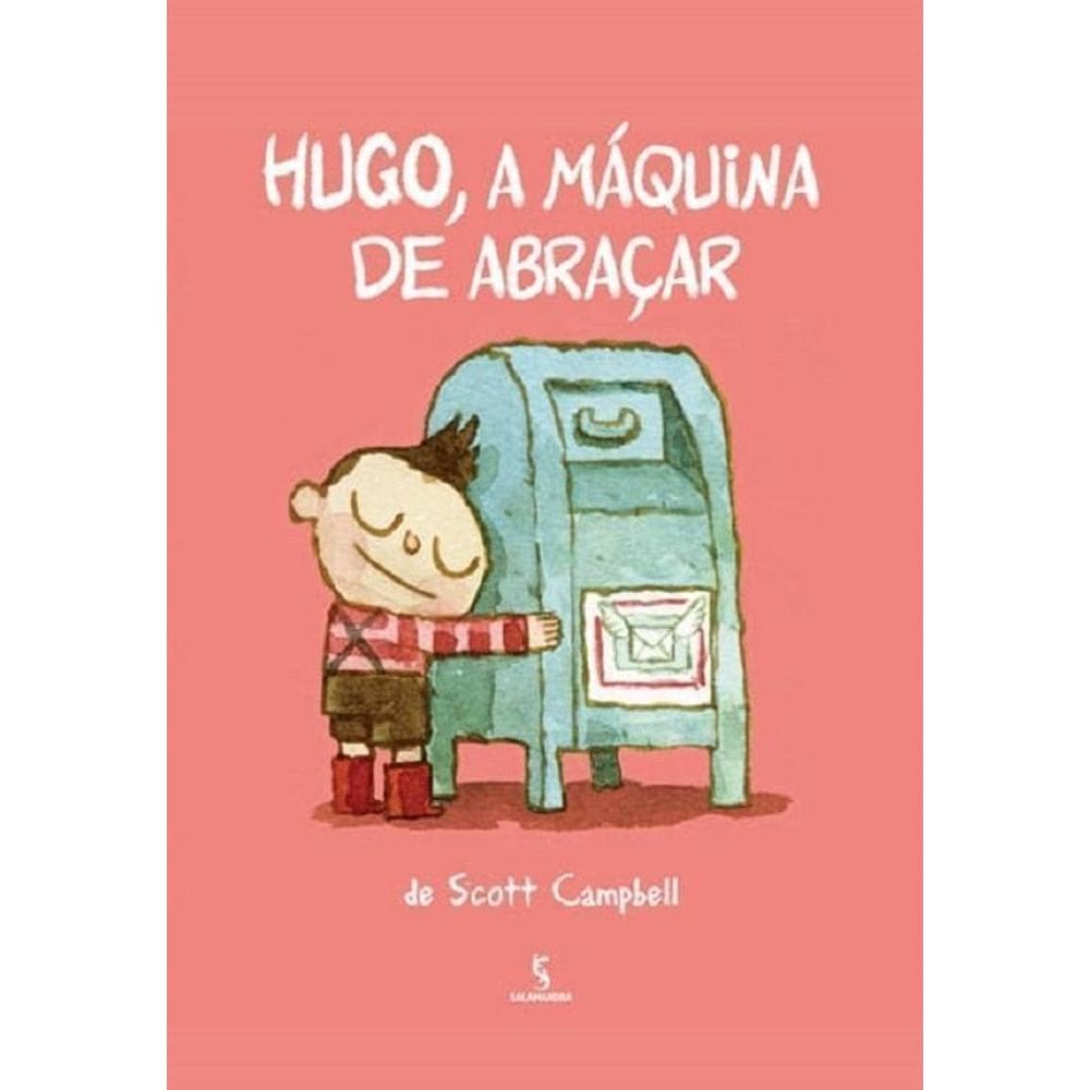 Hugo, a Máquina De Abraçar