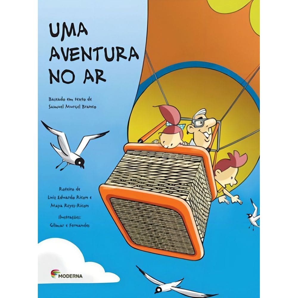 Uma Aventura No Ar