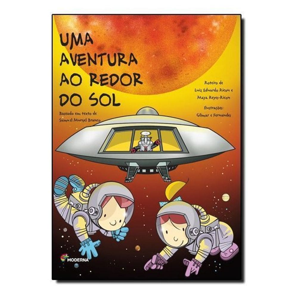 Uma Aventura Ao Redor Do Sol