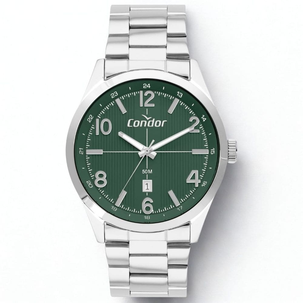 Relógio masculino Condor 45mm CO2115MXR4V