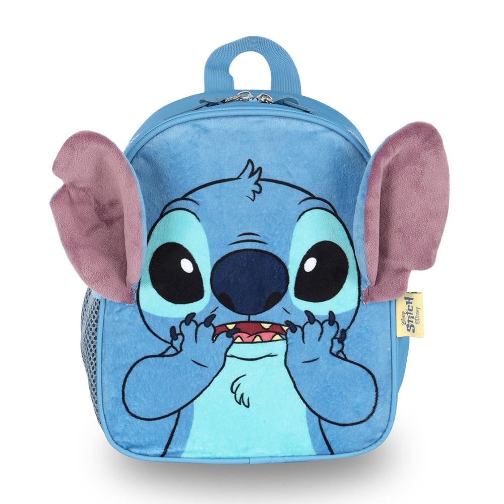 Lancheira Térmica Stitch Disney Pelucia Meninas Escolar