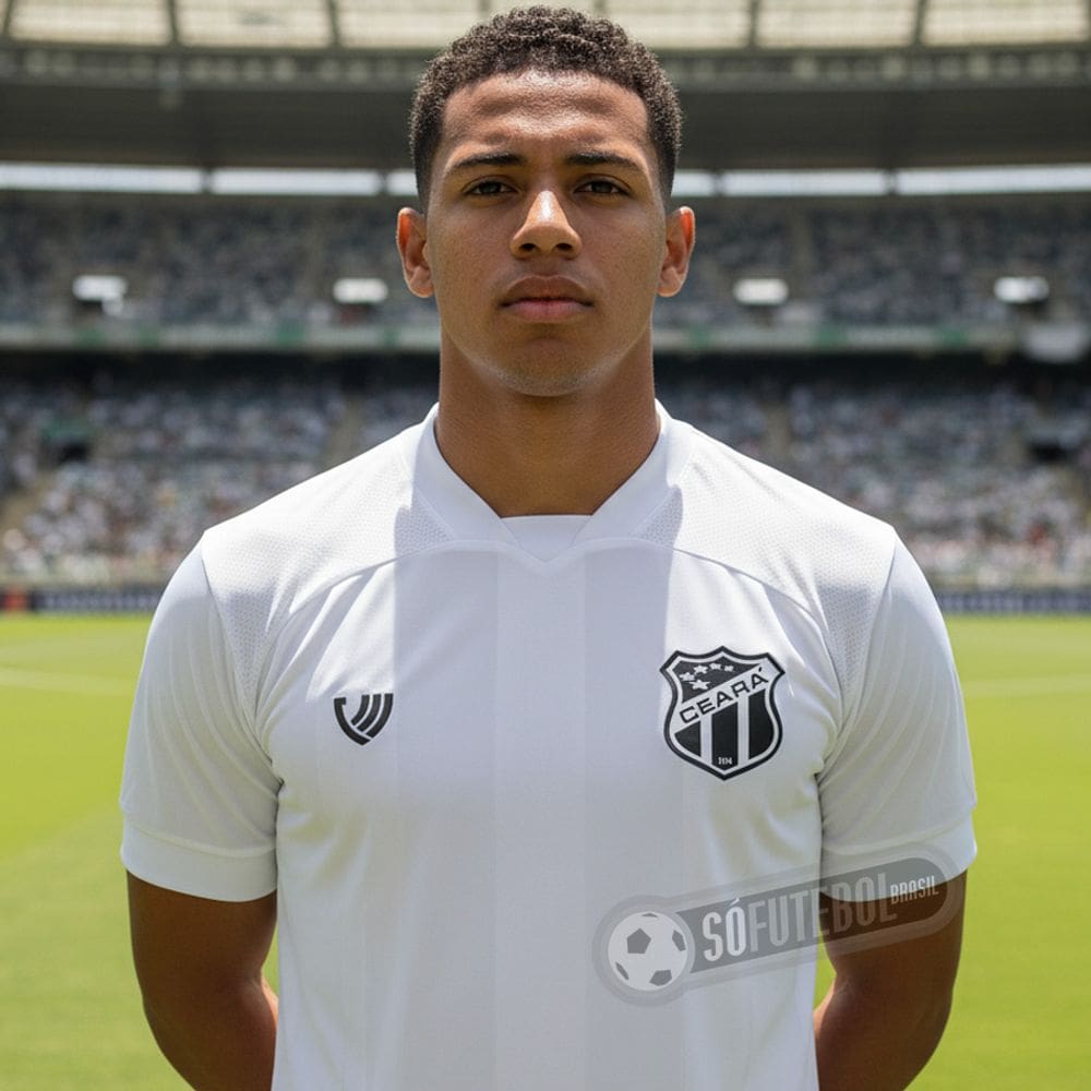 Camisa Ceará - Modelo II