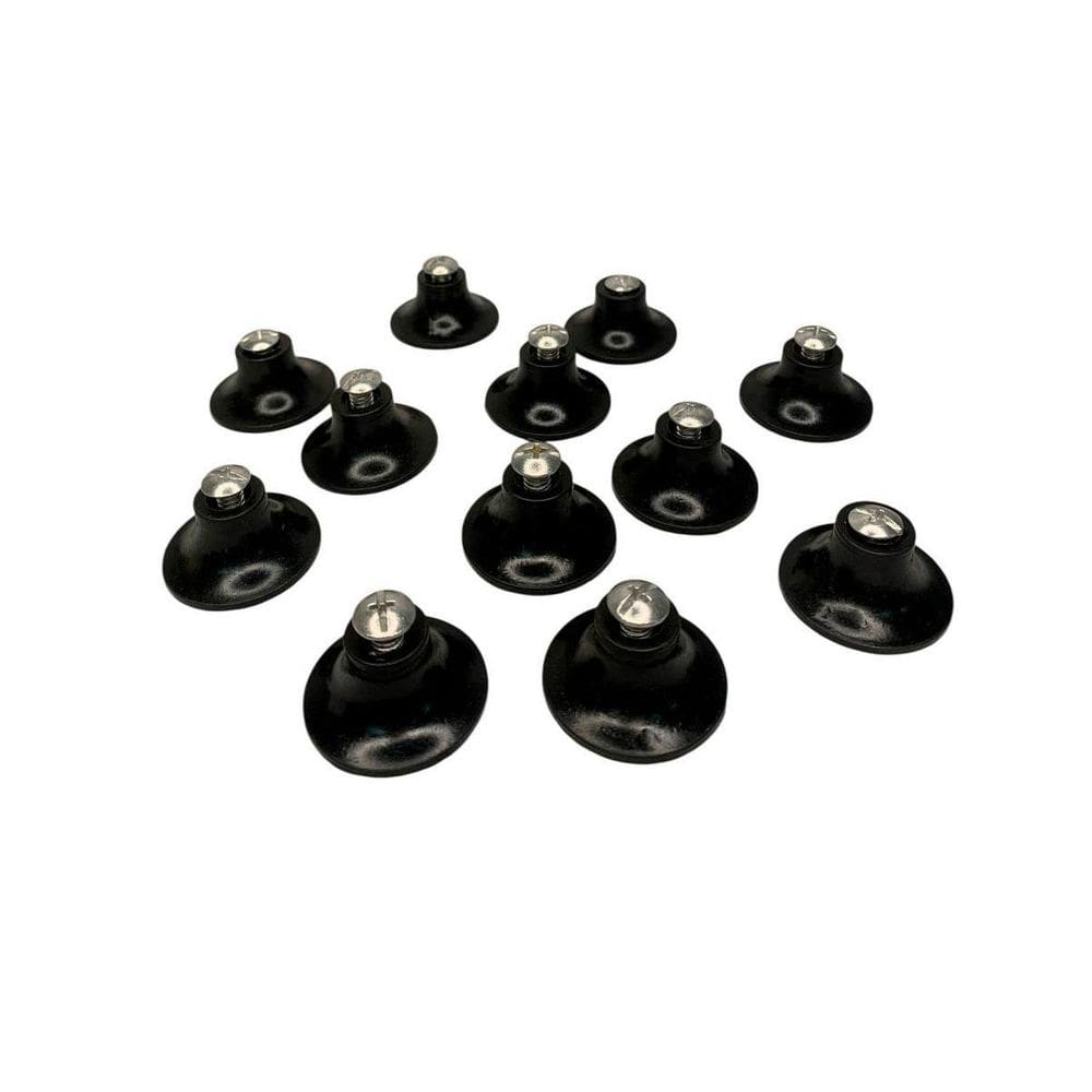 Kit Com 12 Pomeis De Substituição Panela De Alumínio