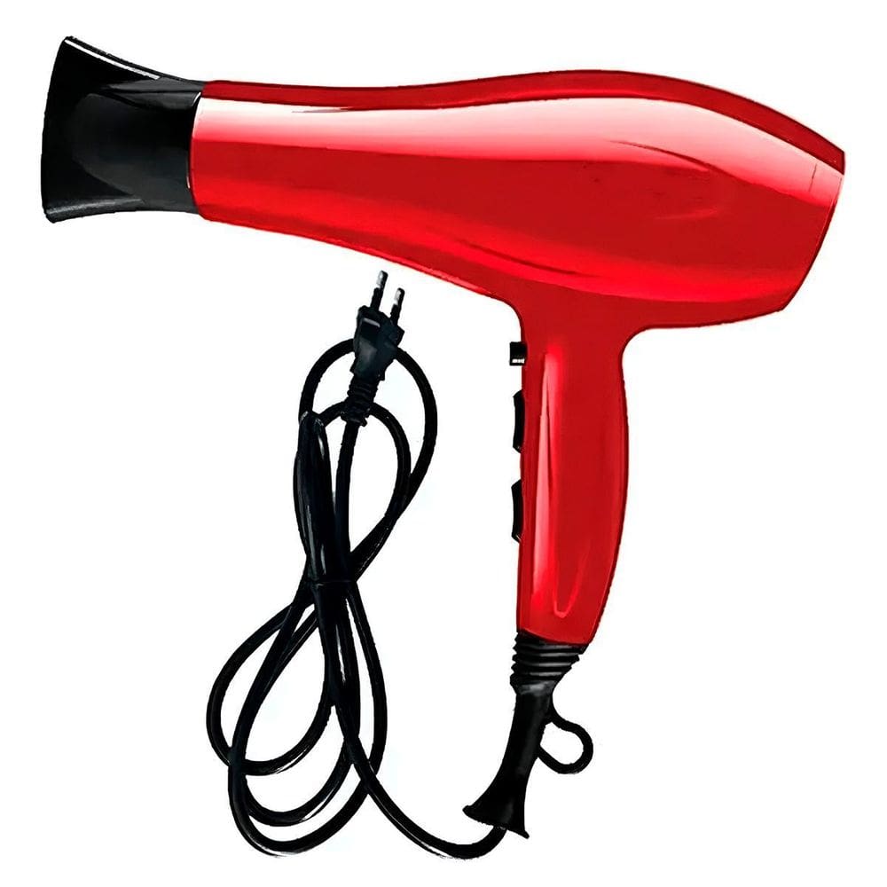 Secador Cabelo 1900W Turbo Quente Frio 110V
