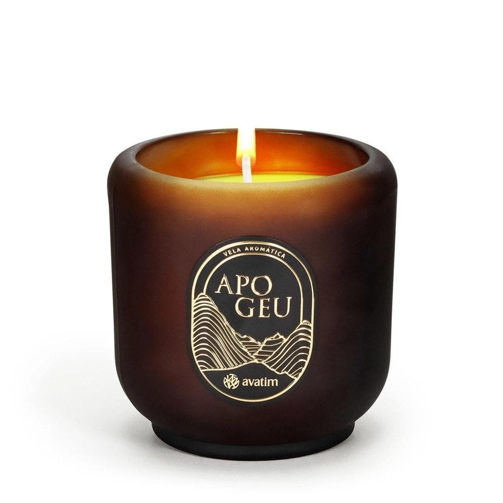 Vela Aromática Apogeu 190G