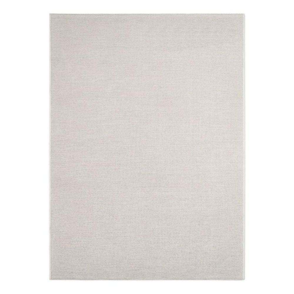 Tapete Sala 200X250Cm Buzios Paraty Areia Sisal Sem Pelo