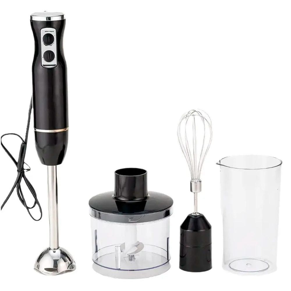 Mixer Triturador De Alimentos 4 Em 1 400W 110V