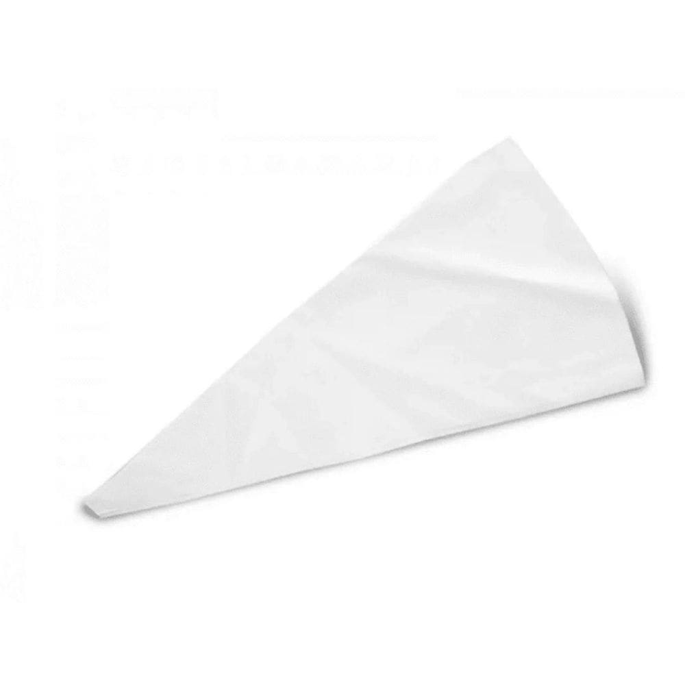 Kit 5 Sacos De Confeitar Emborrachado G Manga Reutilizável