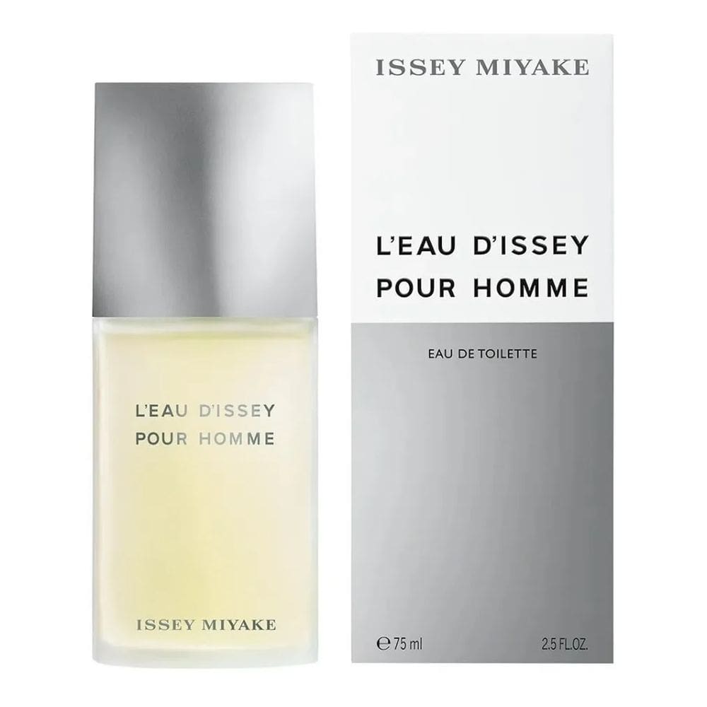 Perfume masculino Issey Miyake L Eau D`issey Pour Homme Edt 75ml