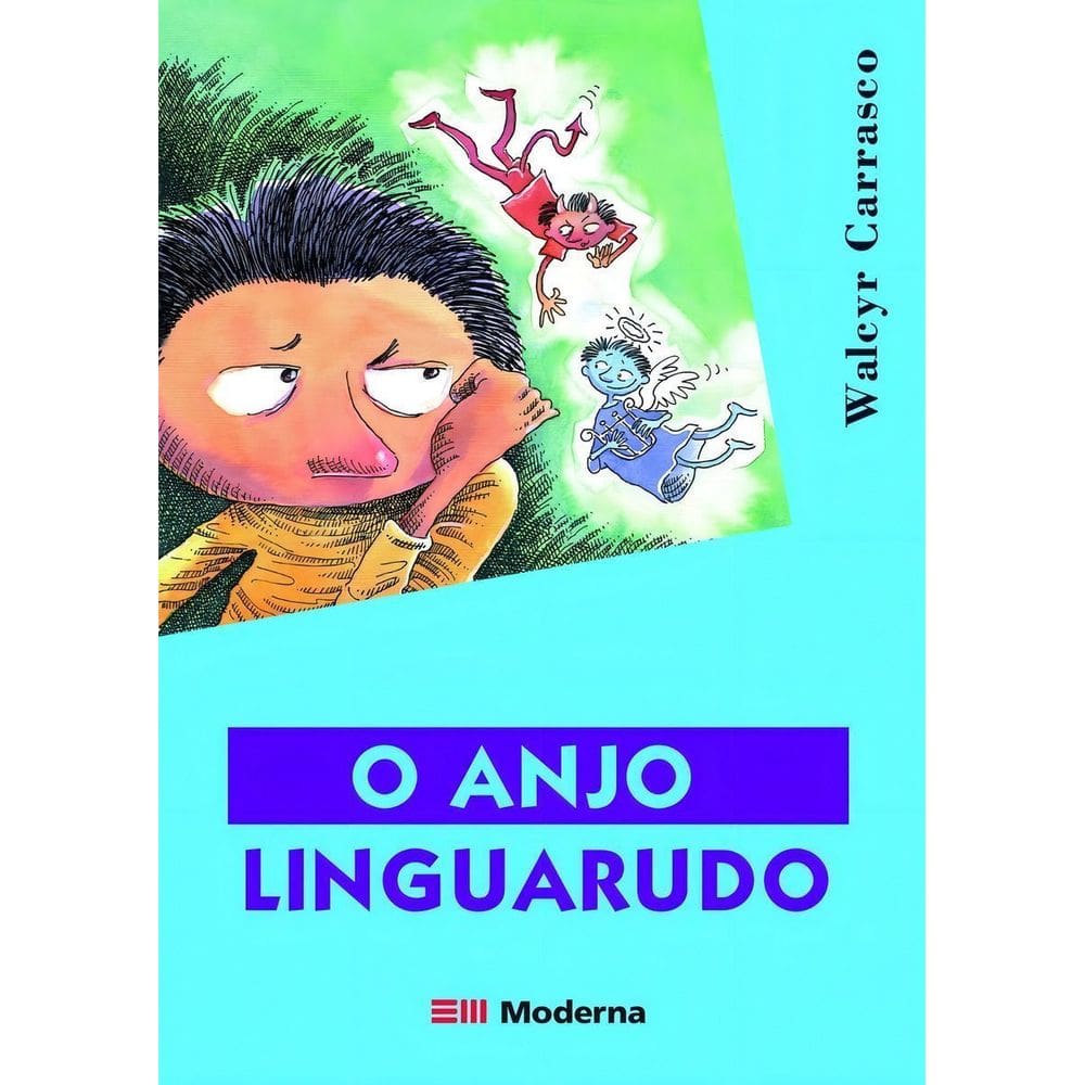 Anjo Linguarudo