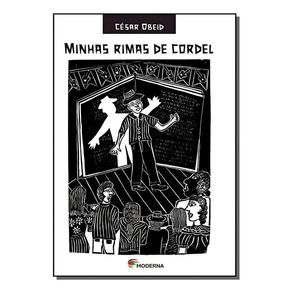 Minhas Rimas De Cordel