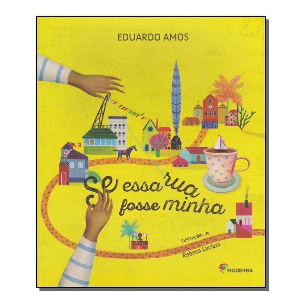 Se Essa Rua Fosse Minha