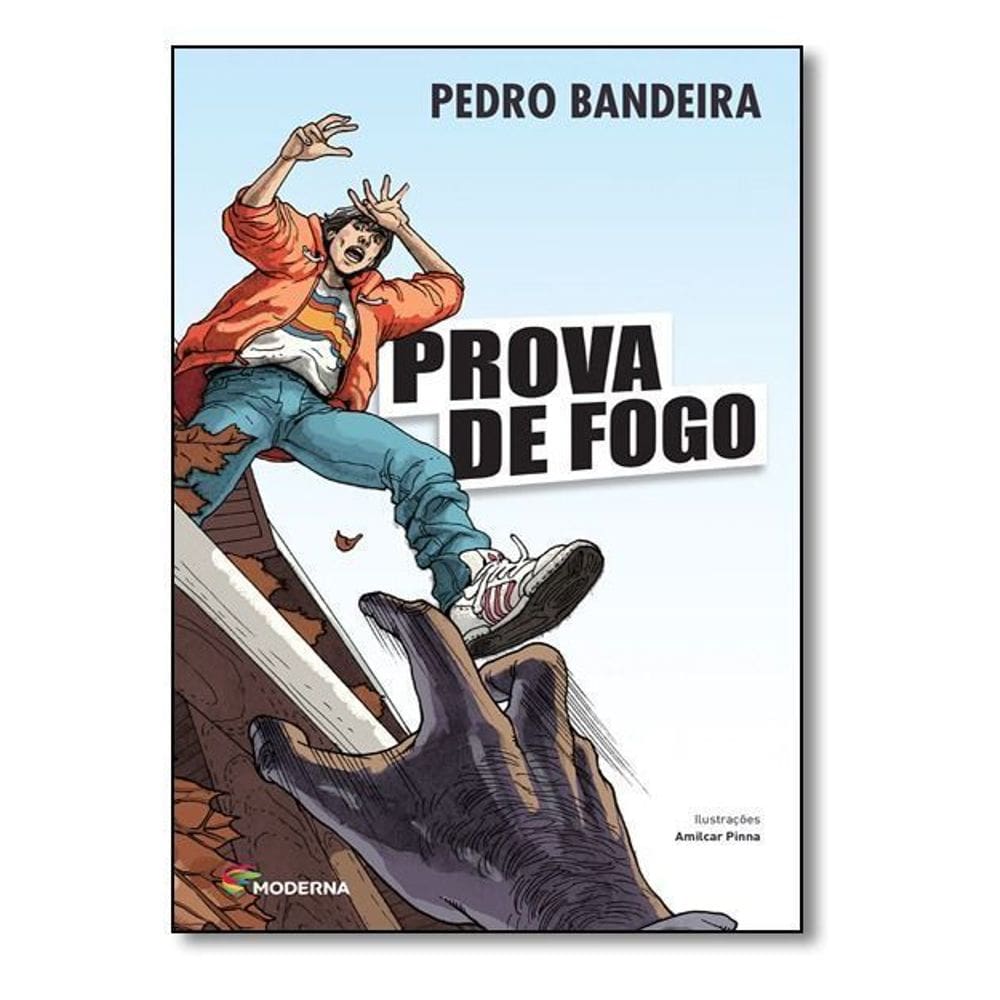 Prova De Fogo