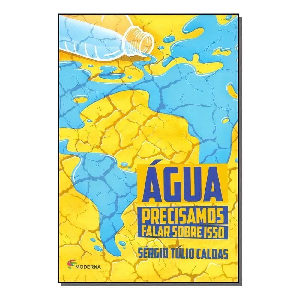 Água - Precisamos Falar Sobre Isso