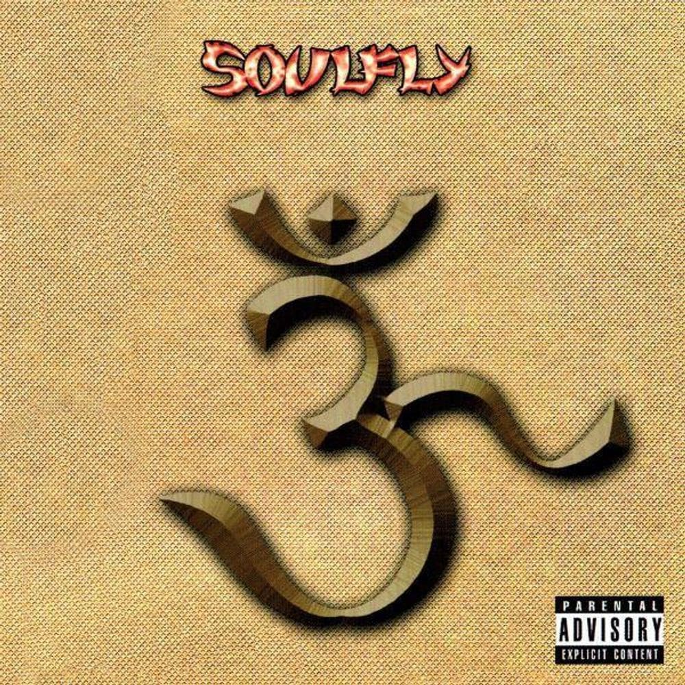 Cd Soulfly - 3
