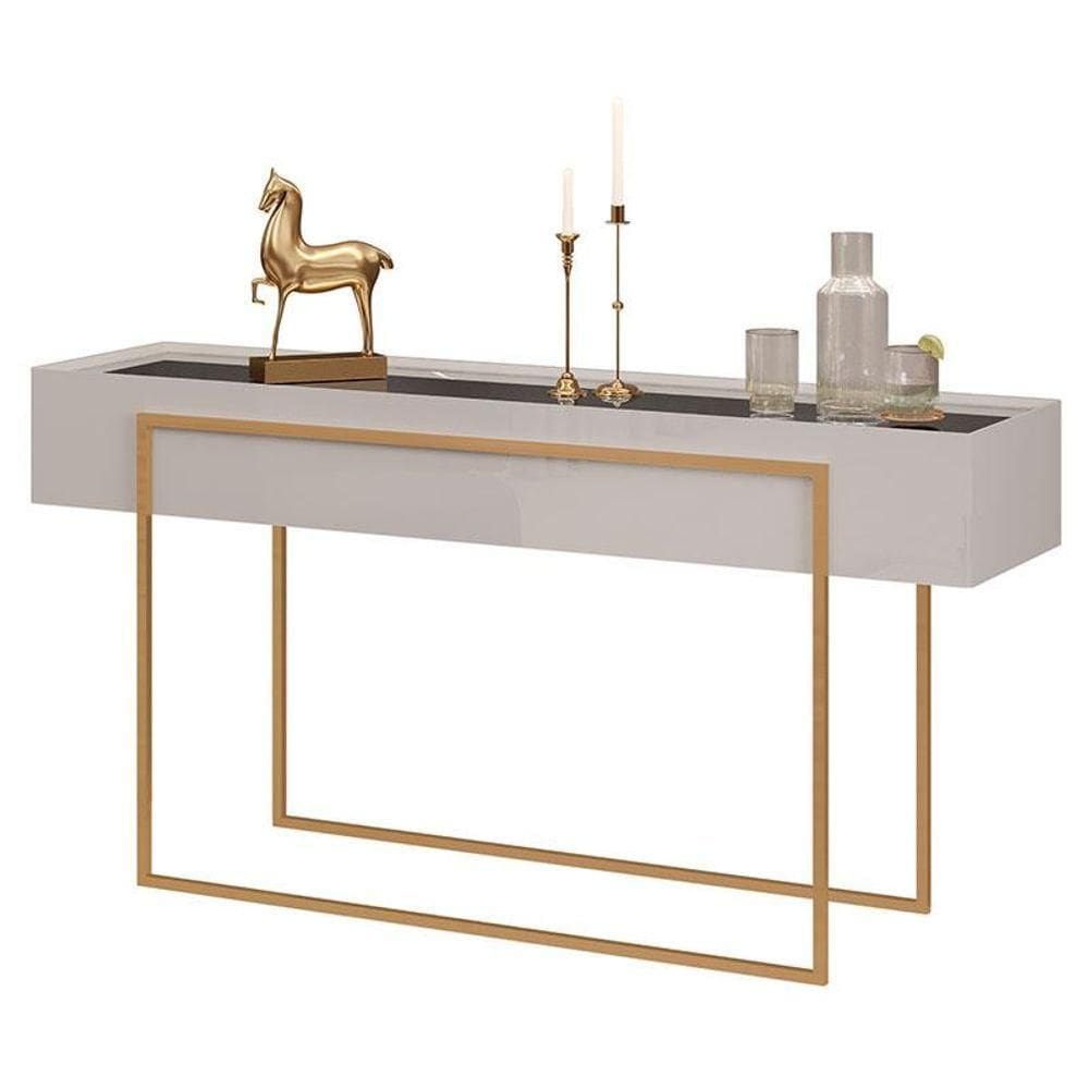 Aparador Para Sala Pilar Bali - Dj Móveis