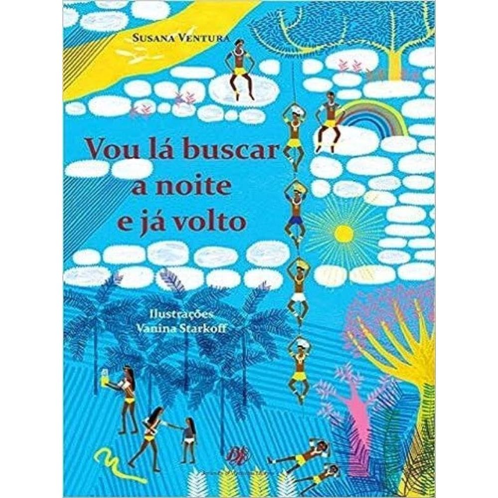 Vou Lá Buscar A Noite E Já Volto