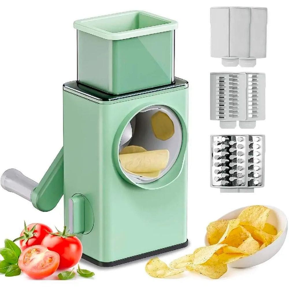 Fatiador Manual Para Cenoura Batata Tomate Cebola