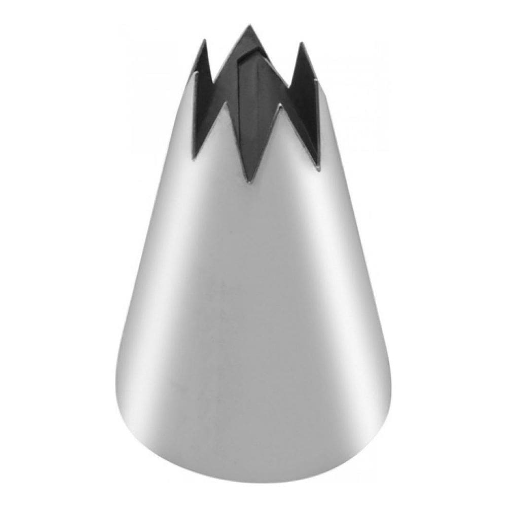 Bico Para Confeitaria 1M Crespo Especial G Em Inox +