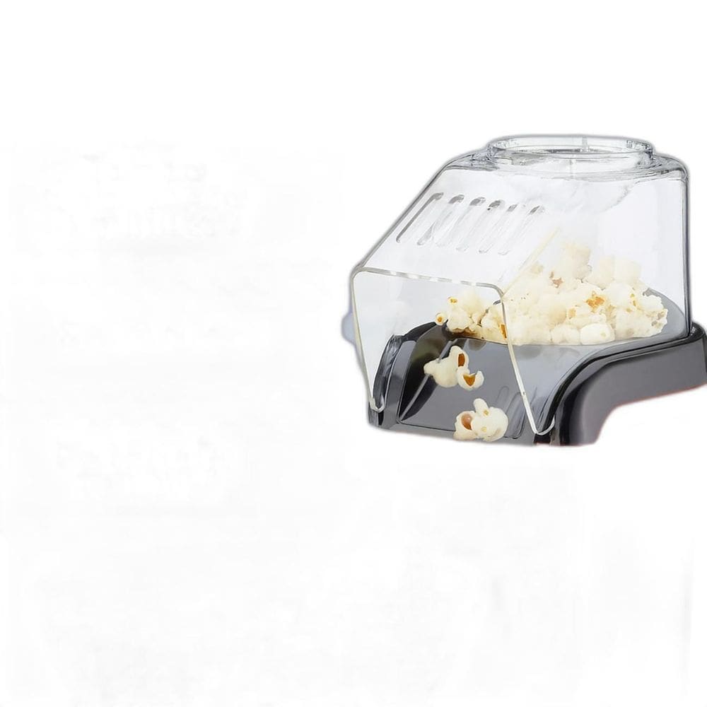 Pipoqueira Elétrica Mini Joy, Compacta E Sem Óleo