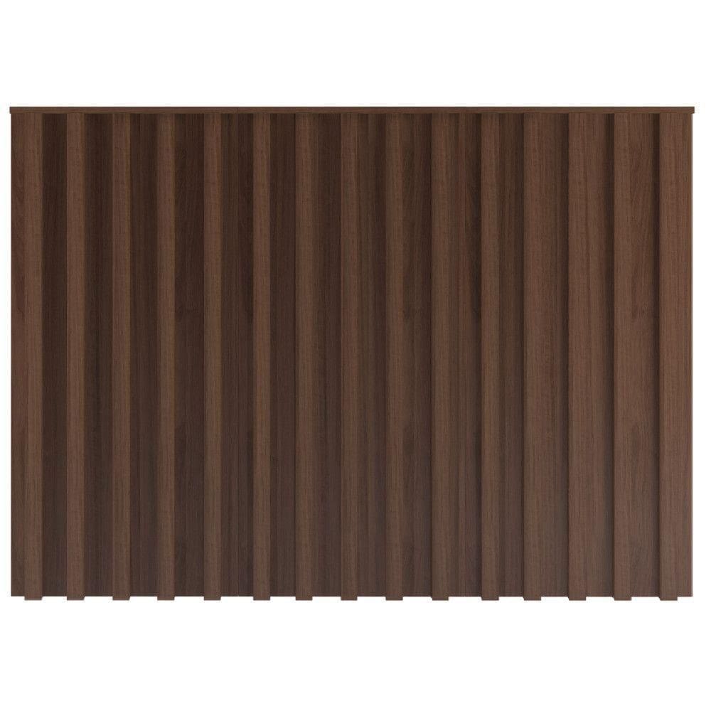 Cabeceira Vitória Casal/queen Móveis Europa Ipê