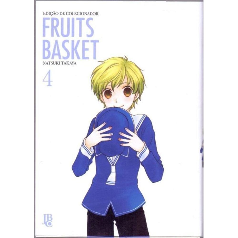 Fruits Basket - Edicao De Colecionador - Vol. 4