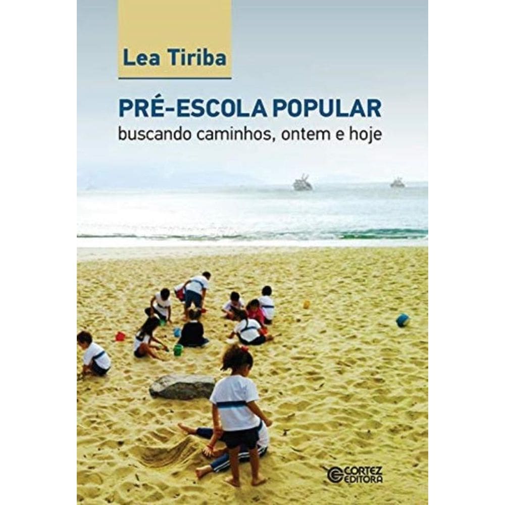 Pre-Escola Popular - Cortez