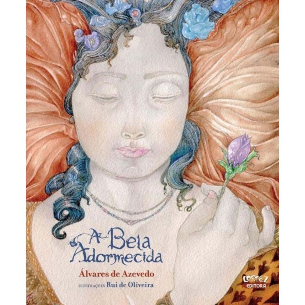 a Bela Adormecida