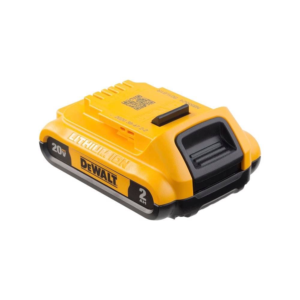 Bateria LI-ION 2.0Ah 20V Max XR - Dewalt DCB203-B3