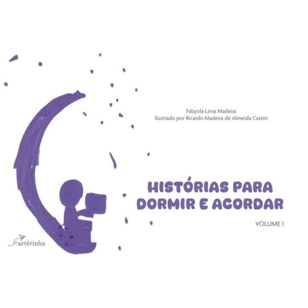 Histórias Para Dormir E Acordar