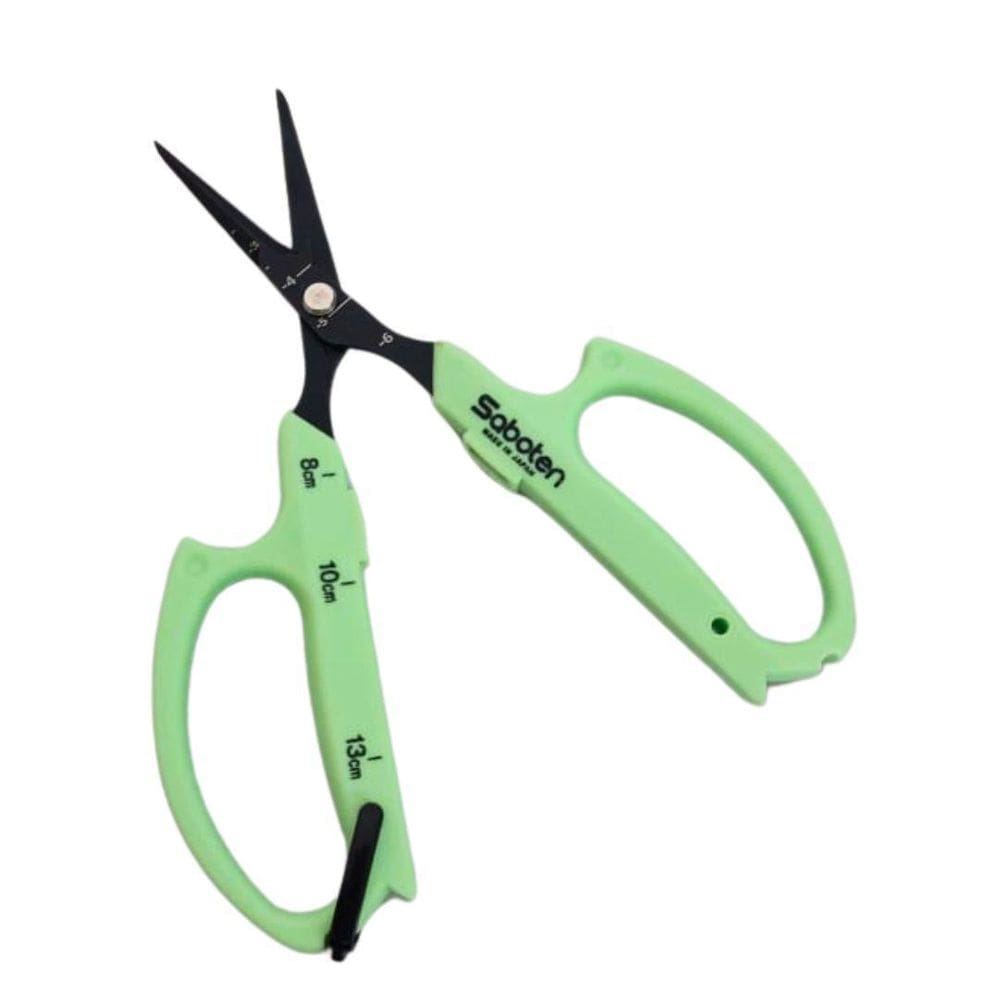 Tesoura Magnética Saboten 160Mm Lâmina Ponteaguda Pt-15